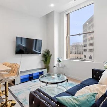 Corporate Housing By Mgm Apartment Detroit Ngoại thất bức ảnh