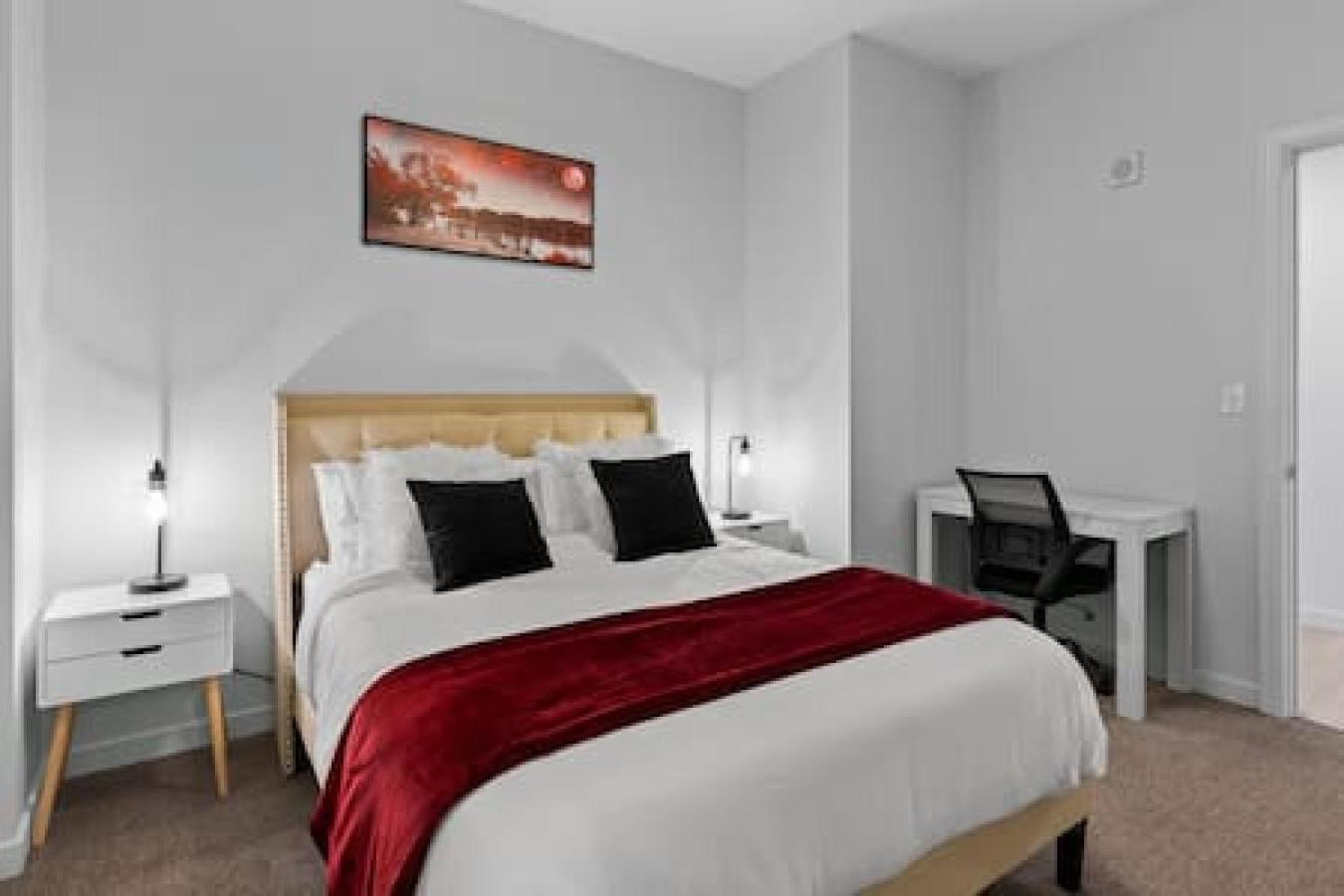 Corporate Housing By Mgm Apartment Detroit Ngoại thất bức ảnh