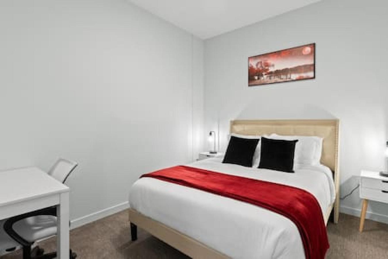 Corporate Housing By Mgm Apartment Detroit Ngoại thất bức ảnh