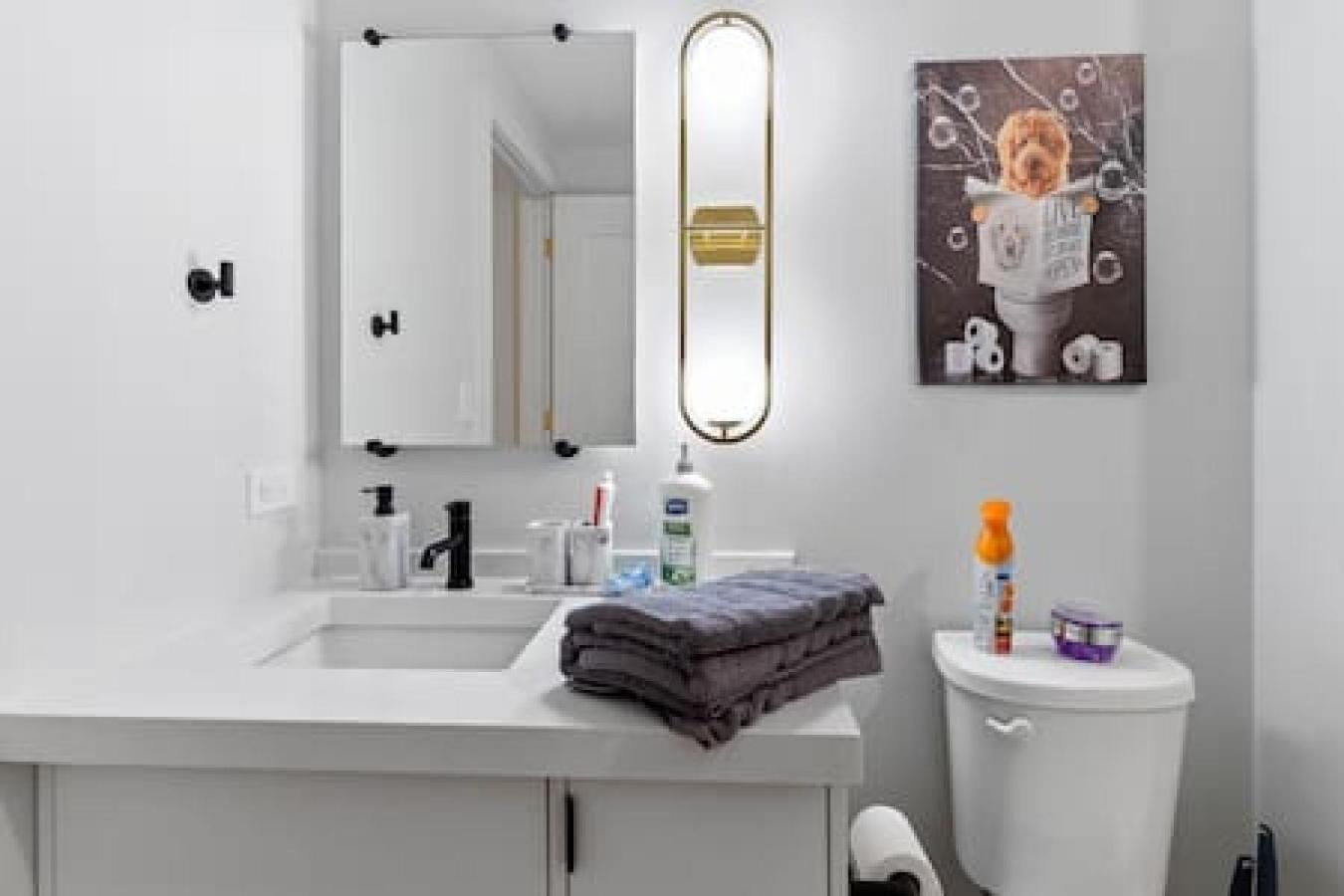 Corporate Housing By Mgm Apartment Detroit Ngoại thất bức ảnh