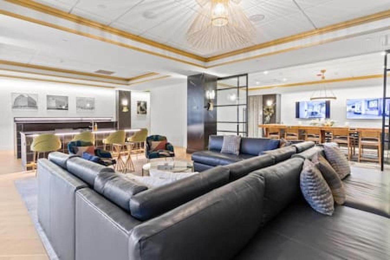 Corporate Housing By Mgm Apartment Detroit Ngoại thất bức ảnh