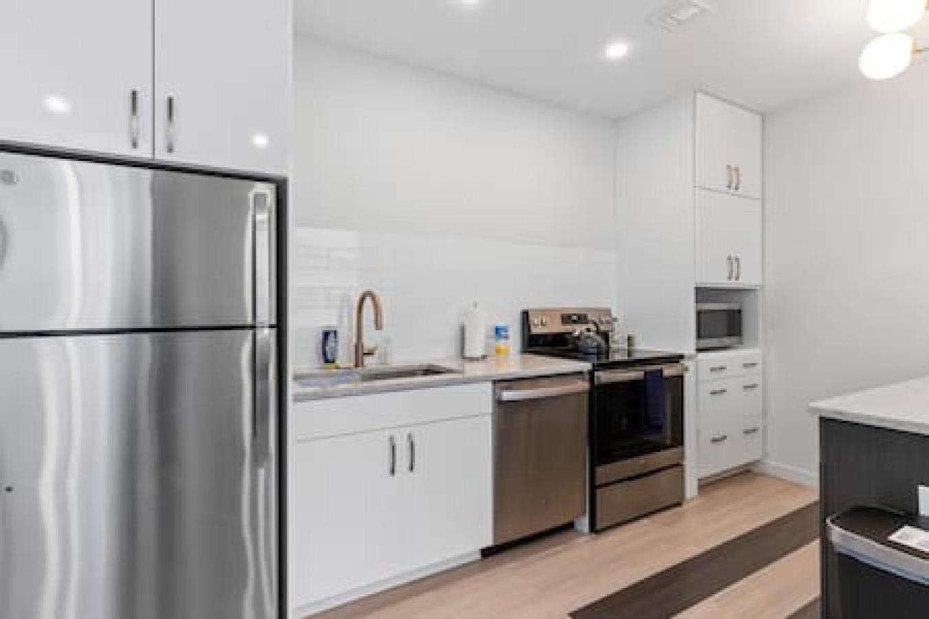 Corporate Housing By Mgm Apartment Detroit Ngoại thất bức ảnh